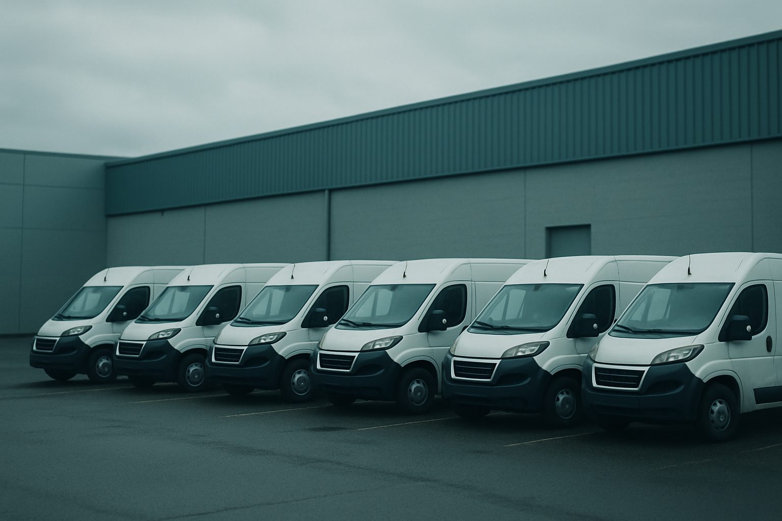 Unsere Servicewagen
